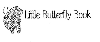 LITTLE BUTTERFLY BOOK logo