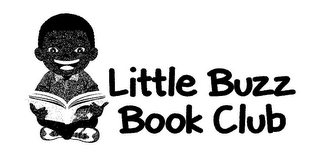 LITTLE BUZZ BOOK CLUB logo