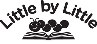 LITTLE BY LITTLE logo