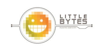 LITTLE BYTES PEDIATRIC DENTISTRY logo