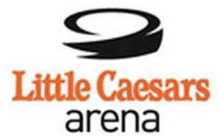 LITTLE CAESARS ARENA logo