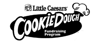LITTLE CAESARS' COOKIE DOUGH FUNDRAISING PROGRAM logo