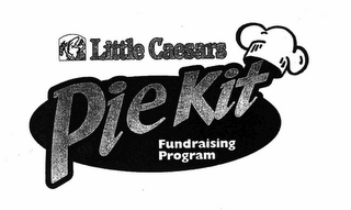 LITTLE CAESARS PIE KIT FUNDRAISING PROGRAM logo