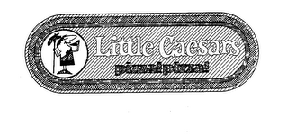 LITTLE CAESARS PIZZA logo