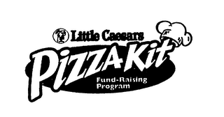 LITTLE CAESARS PIZZA KIT FUND-RAISING PROGRAM logo