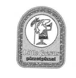 LITTLE CAESARS PIZZA! PIZZA! logo