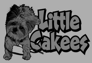 LITTLE CAKEES logo