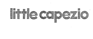 LITTLE CAPEZIO logo