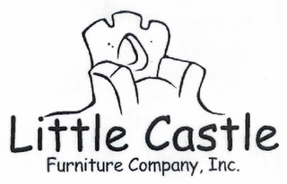 LITTLE CASTLE FURNITURE COMPANY, INC. logo