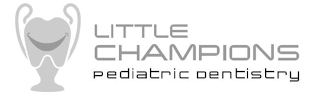 LITTLE CHAMPIONS PEDIATRIC DENTISTRY logo
