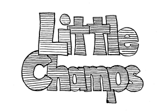 LITTLE CHAMPS logo
