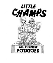 LITTLE CHAMPS LD ALL PURPOSE POTATOES logo