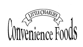 LITTLE CHARLIES CONVENIENCE FOODS logo