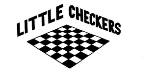 LITTLE CHECKERS logo