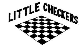 LITTLE CHECKERS logo