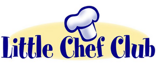 LITTLE CHEF CLUB logo