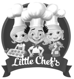 LITTLE CHEF'S logo