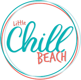 LITTLE CHILL BEACH logo