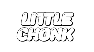 LITTLE CHONK logo