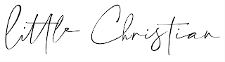 LITTLE CHRISTIAN logo