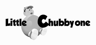 LITTLE CHUBBY ONE logo
