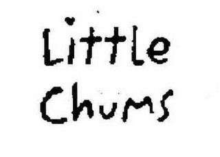 LITTLE CHUMS logo