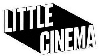 LITTLE CINEMA logo