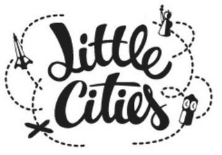 LITTLE CITIES logo