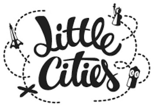 LITTLE CITIES X logo