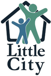 LITTLE CITY logo