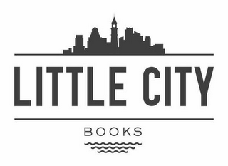 LITTLE CITY BOOKS logo