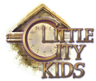 LITTLE CITY KIDS logo