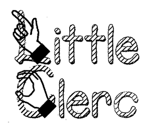 LITTLE CLERC logo