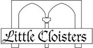 LITTLE CLOISTERS logo