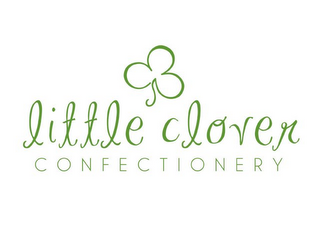 LITTLE CLOVER CONFECTIONERY logo