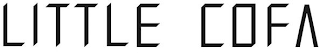 LITTLE COFA logo