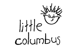 LITTLE COLUMBUS logo