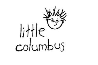 LITTLE COLUMBUS logo