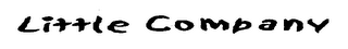 LITTLE COMPANY logo