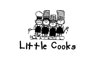 LITTLE COOKS