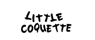 LITTLE COQUETTE logo
