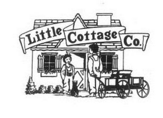 LITTLE COTTAGE CO. logo