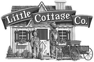 LITTLE COTTAGE CO. logo