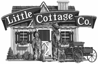 LITTLE COTTAGE CO. logo