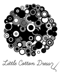 LITTLE COTTON DRESS logo