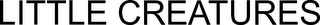 LITTLE CREATURES logo