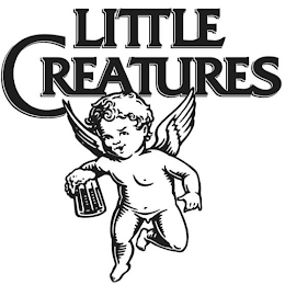LITTLE CREATURES logo