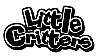 LITTLE CRITTERS logo