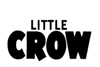 LITTLE CROW logo