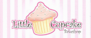 LITTLE CUPCAKE BAKESHOP logo